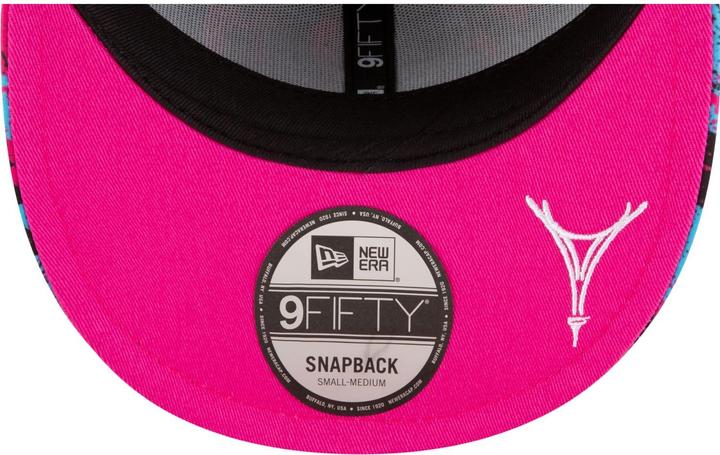 Actual product image New Era 9Fifty Cap - F1 Alpine SILVERSTONE Esteban Ocon (S, M)