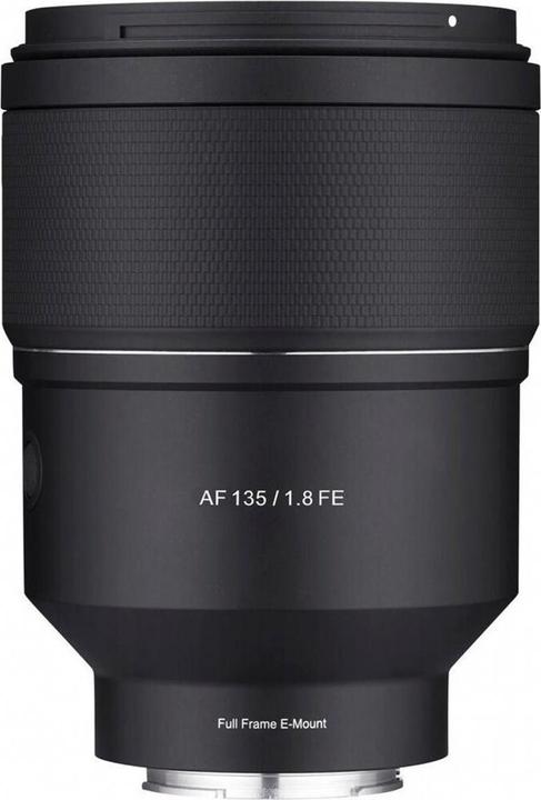 Actual product image Samyang AF 135mm f/1.8 Sony FE (Sony E, full size)