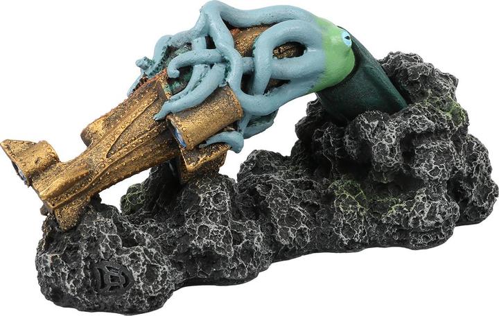Image du produit EBI Aqua Della Globe steampunk (Décoration, autres éléments)