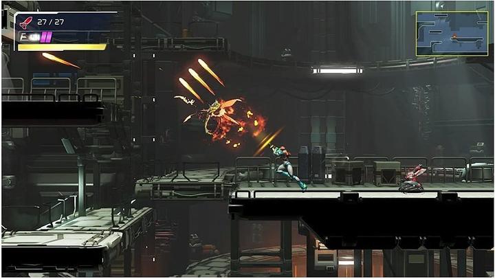 Actual product image Nintendo Metroid Dread (Switch, Multilingual)