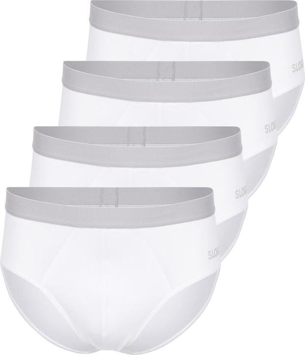Sloggi 4er Pack men GO ABC 2.0 Slip / Unterhose