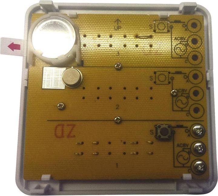 Produktbild Modern-Electronics m-e 41080 Funkklingel Sender (Funk)
