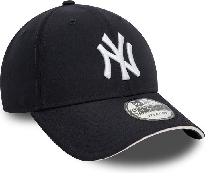New Era 9Forty Strapback Cap MICROFIBRE New York Yankees