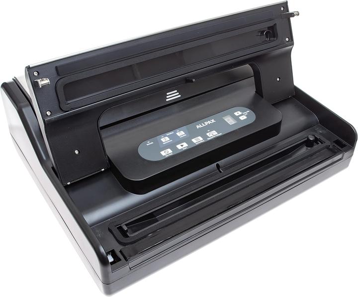 Produktbild Allpax Vakuumiergeraet P 255 in Schwarz