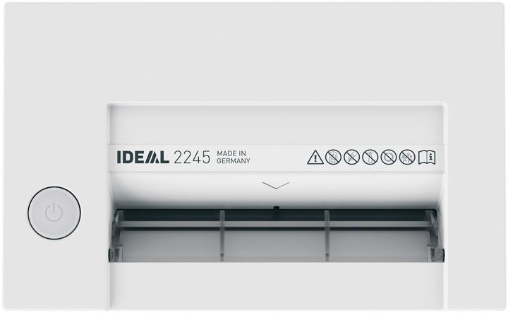 Produktbild Ideal 2245 Cc (Partikelschnitt)