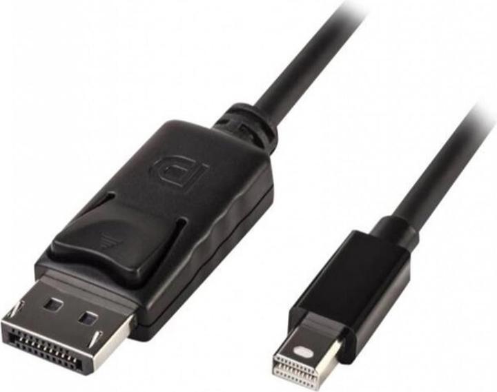 Produktbild Lindy Mini DisplayPort — DisplayPort (2 m, DisplayPort)