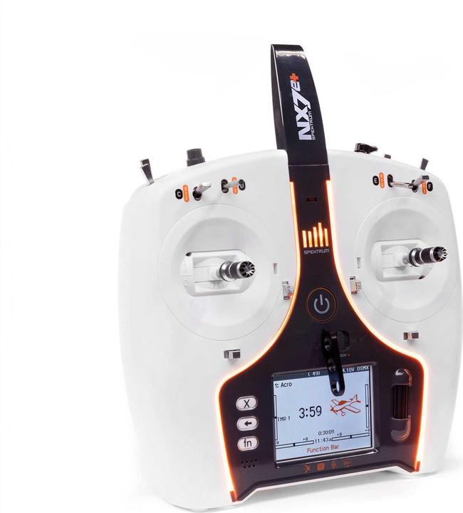 RC ANLAGE AIR NX7e+ 14CH DSMX Nur Sender