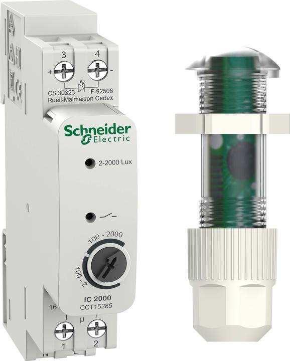 Image du produit Schneider Electric SE CCT15285 Interrupteur d'isolation IC2000