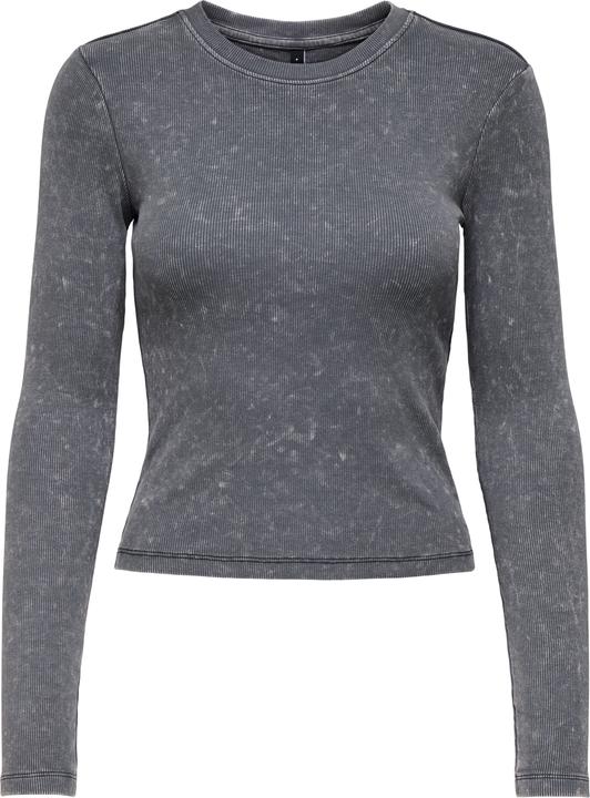 Only Normal geschnitten Rundhals Top Top (M)
