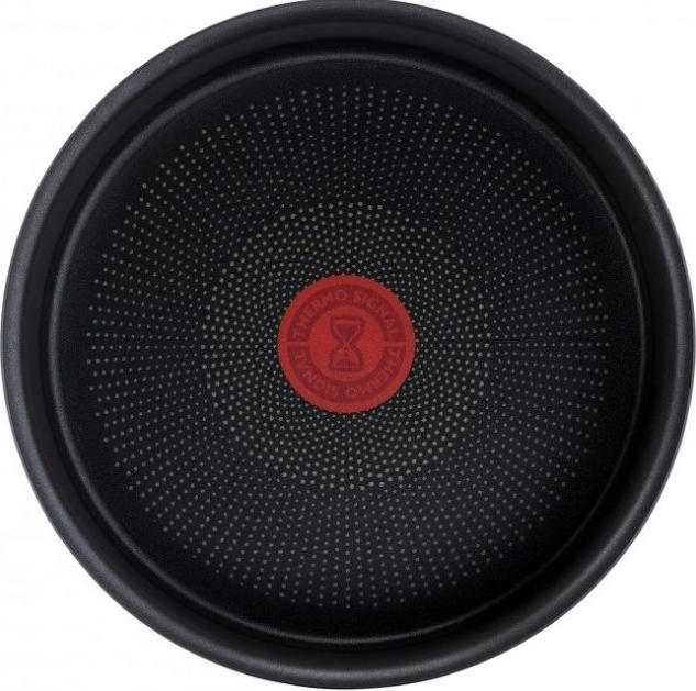 Image du produit Tefal Zestaw garnków Ingenio Ultimate L7649453 4cz (18 cm, Casserole, Aluminium)