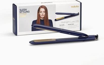 Productafbeelding BaByliss Midnight Luxe 235 2516PE (Straightener)