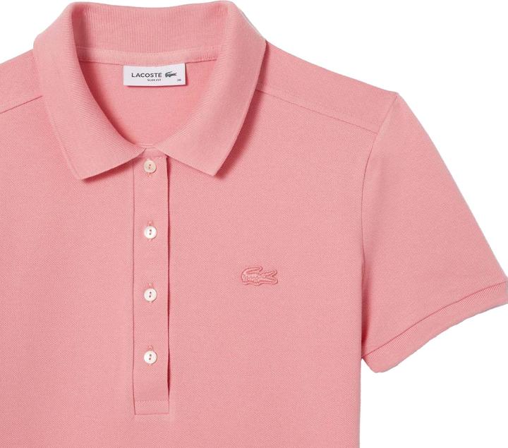 Immagine prodotto Lacoste Maglietta Polo Aderente Elasticizzata Donna (38)
