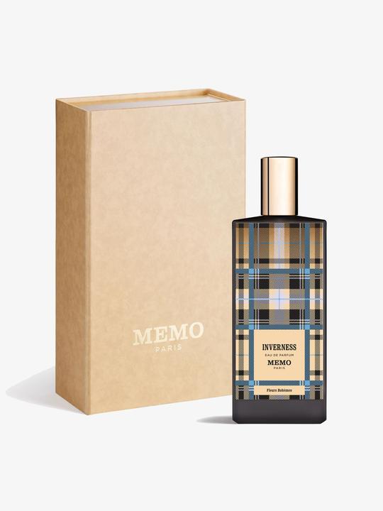 Actual product image Memo Paris Inverness (Eau de parfum, 75 ml)