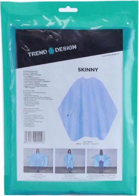 Immagine prodotto Trend-Design Mantella sottile blu ghiaccio