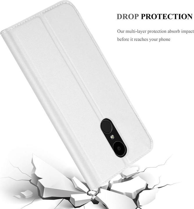 Produktbild Cadorabo Book Classy Style Cover (LG K4)