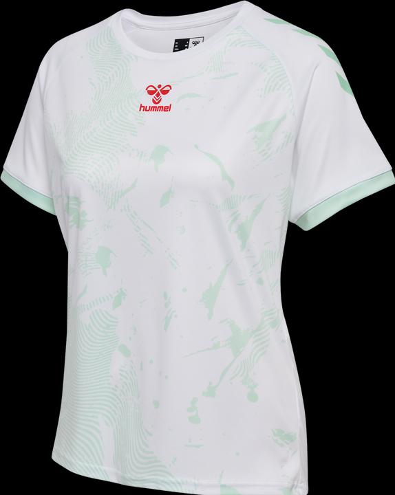 Produktbild hummel Hmlgraphic Universe Jersey Ss Woman (XXL)
