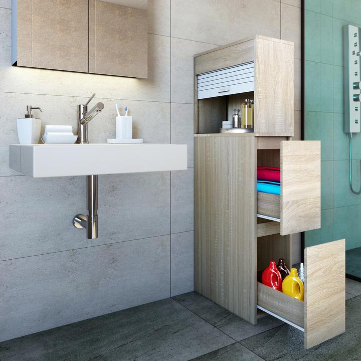 Produktbild VCM Tasalo (25 x 48 x 131 cm)