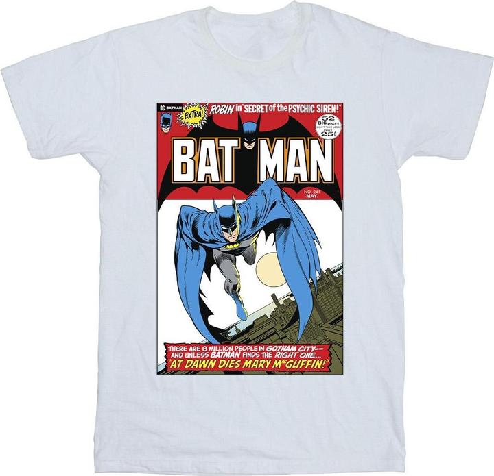 Running Batman Cover TShirt