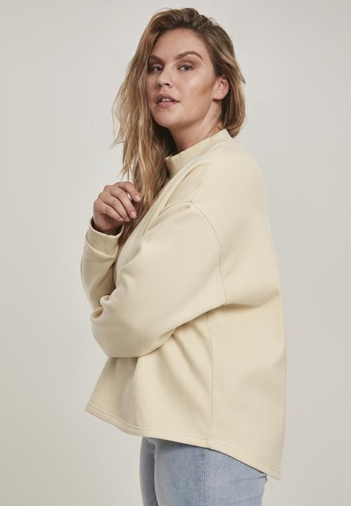 Produktbild Urban Classics Ladies Oversized High Neck Crew (M)