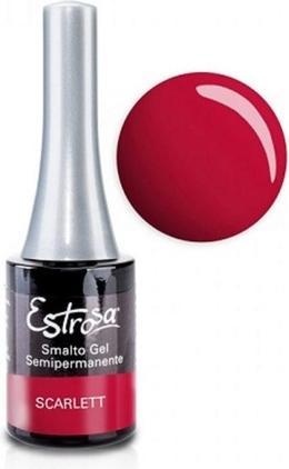Immagine prodotto Estrosa Smalto Gel Smalto Shellac 14ml 7086 Scarlett (7086 - rosso scarlatto, Smalto per unghie effetto gel)