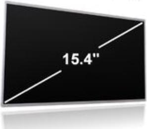 Produktbild CoreParts MSC33225 Display for Laptop 15.4 CCFL 1.680 HD Finish Glossy