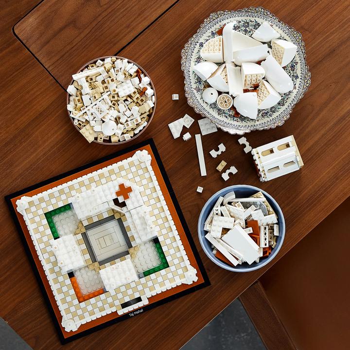 Produktbild LEGO Taj Mahal (21056, LEGO Architecture, LEGO Seltene Sets)