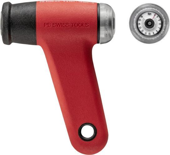 Actual product image PB Swiss Tools Meca Torque (5/16", 3.20 Nm, 16 Nm)