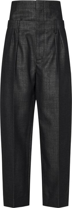 Victoria Beckham Trousers Black (10)