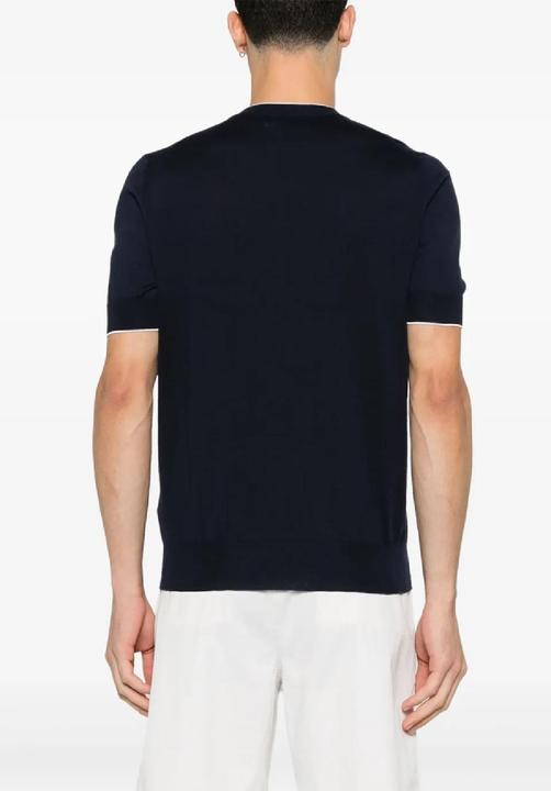 Immagine prodotto Brunello Cucinelli Girocollo M/c (50)