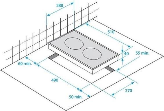Produktbild Beko HDMI32400DT