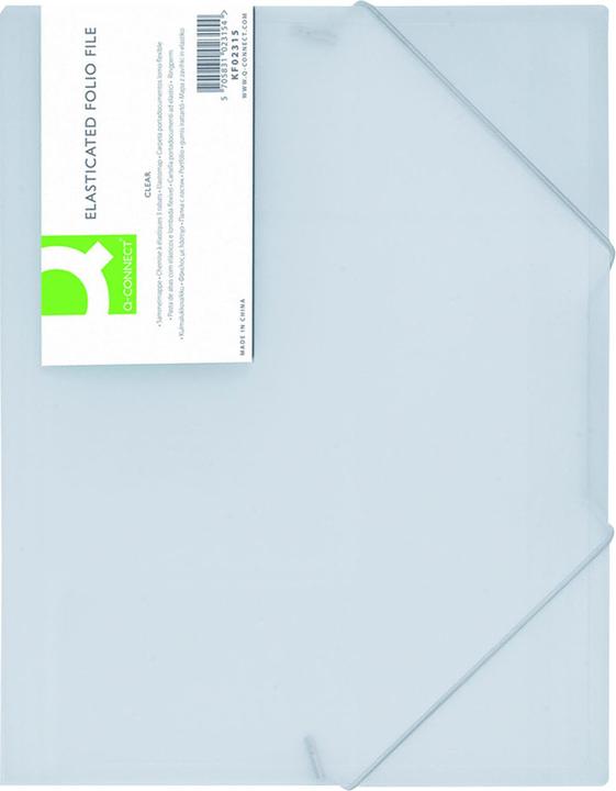 Actual product image Q-Connect File collector PP (A4, 1 x)