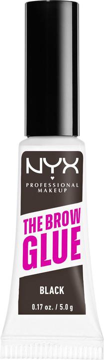 Produktbild NYX Professional Make-Up The Brow Glue Instant Styler (Black)