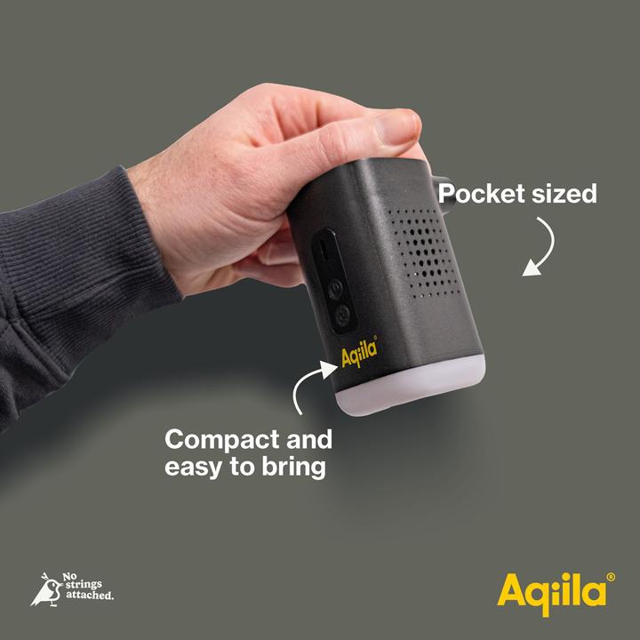 Productafbeelding Aqiila Airbird C2 - Air pump 3in1