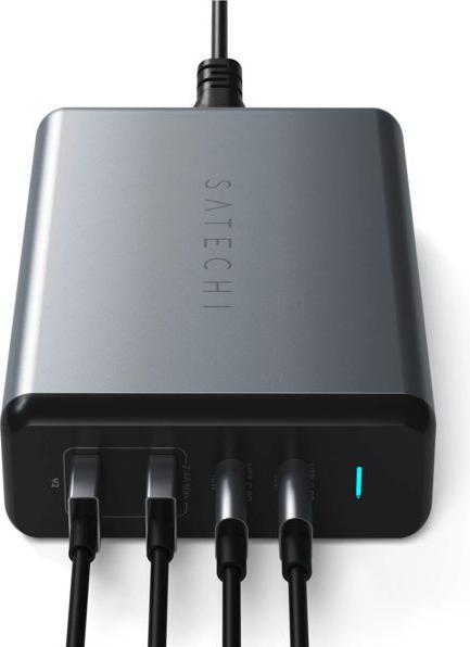 Produktbild Satechi Pro USB-C Desktop Charger (108 W)