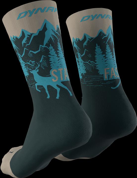 Actual product image Dynafit Stay Fast Socks Unisex (35 - 38)