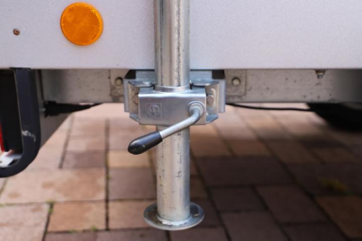 Produktbild Unitec Klemmbügel