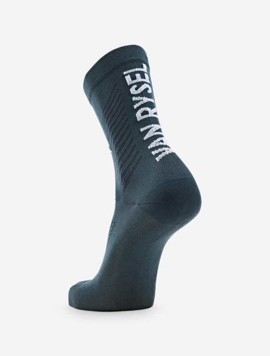 Actual product image Van rysel Fahrradsocken Velo 900 Grün (43, 46)