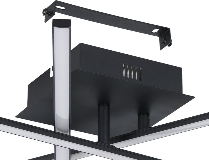 Produktbild EGLO LED Deckenleuchte Lasana 3 (500 lm)