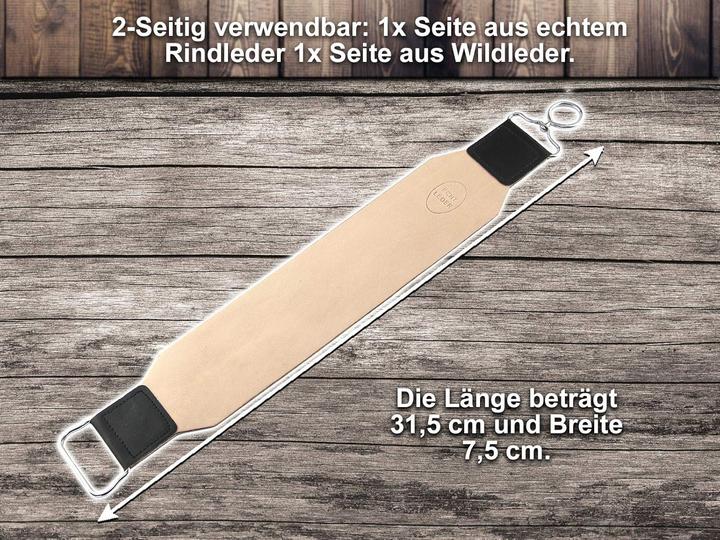 Immagine prodotto InstrumenteNrw Rasiermesser-Set