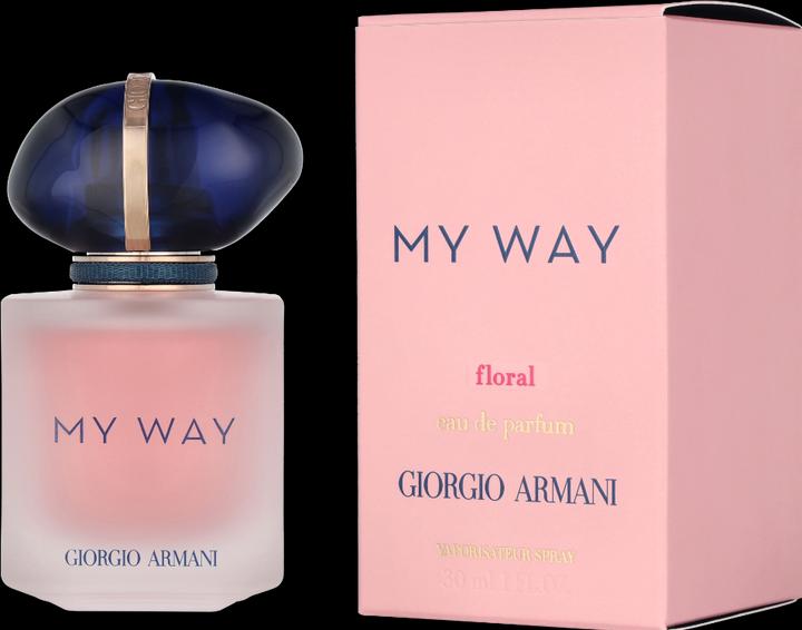 Actual product image Giorgio Armani My Way Floral (Eau de parfum, 30 ml)