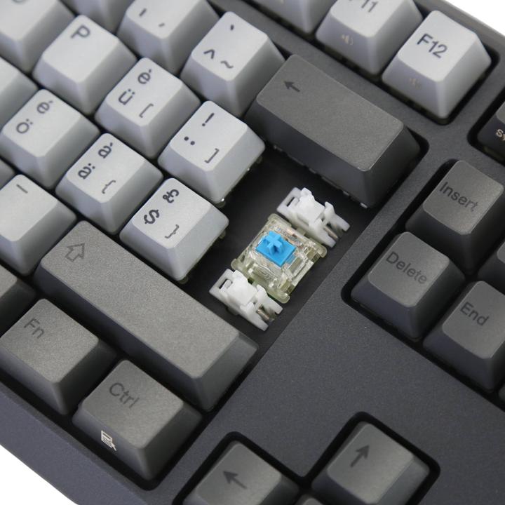 Produktbild Varmilo Cliff Ink Rhyme VCS88 (CH, Kabellos, Kabelgebunden)