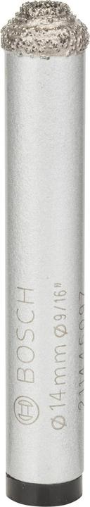Immagine prodotto Bosch Professional Zubehör Trapano a secco diamantato Easy Dry Best per ceramica, 14 x 33 mm (14 mm)