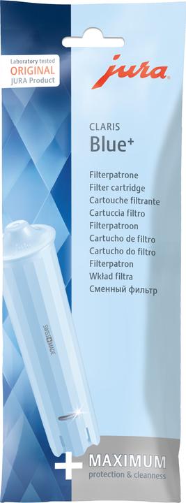 Produktbild Jura Claris Blue+ (1 x)