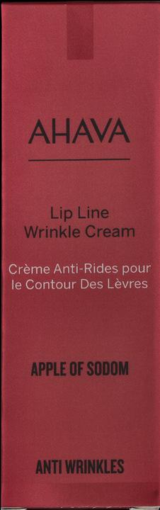 Image du produit Ahava APPLE OF SODOM Lip Line Treatment - Soin anti-rides au niveau du contour de la bouche (15 ml)