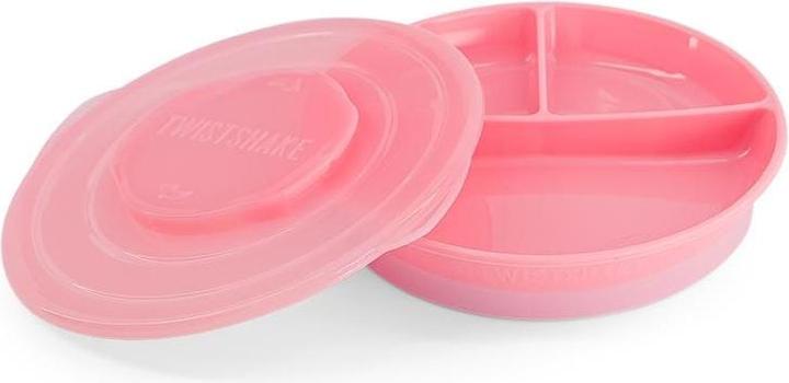 Plates with subdivision