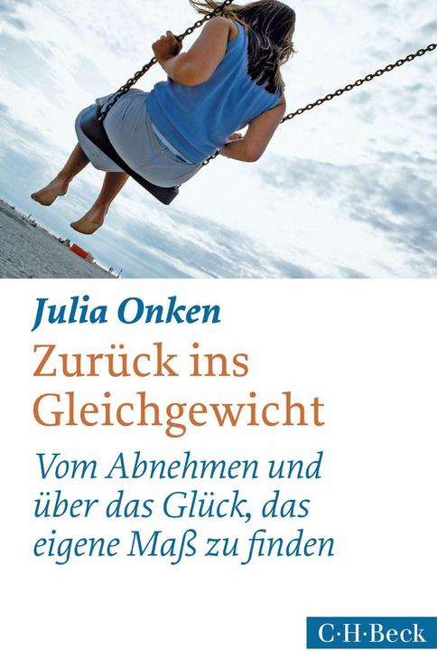 Produktbild Zurück ins Gleichgewicht (Deutsch, Julia Onken, 2015)