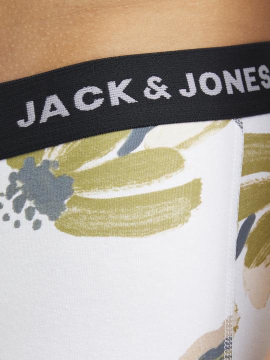 Immagine prodotto Jack & Jones Confezione da 7 pantaloncini Pantaloncini (L, Confezione da 7)