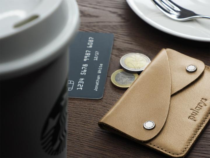 Produktbild Pularys Wallet RETRO Kreditkartenetui