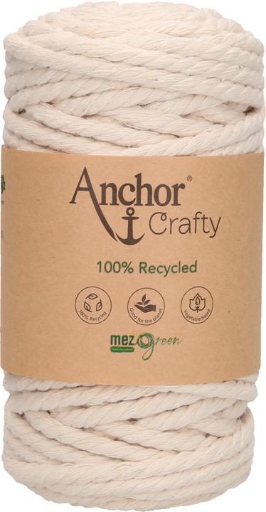 Produktbild Anchor Crafty Makramee-Garn (40 m)