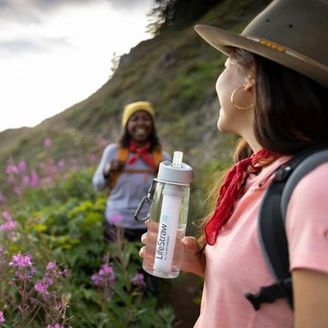 Produktbild LifeStraw Go 650ml (0.64 l)